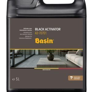 BLACK ACTIVATOR