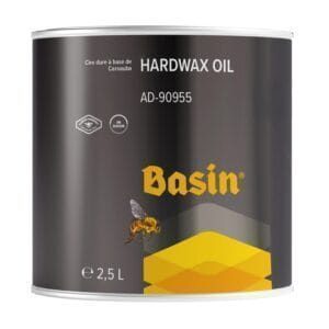 HARDWAX OIL (satin)