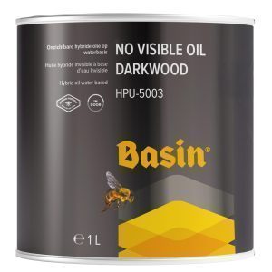 NO VISIBLE OIL DARKWOOD 1K
