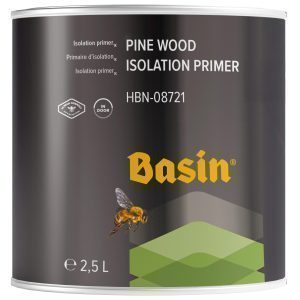PINE WOOD ISOLATION PRIMER 1K