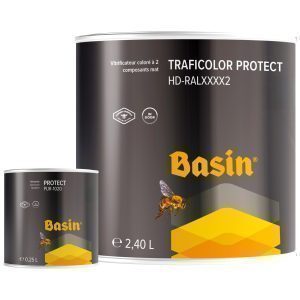TRAFICOLOR PROTECT + PUR-1020