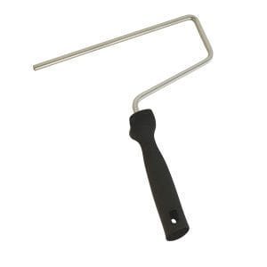 Anodized mount for 180 mm/8 mm roll