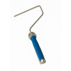 Mounting for satin-finish roller 150 mm/6 mm