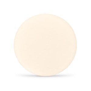 White pad (25 mm, Ø 410mm)