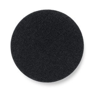 Black pad (25 mm, Ø 410mm)