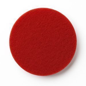 Red pad (25 mm, Ø 410mm)