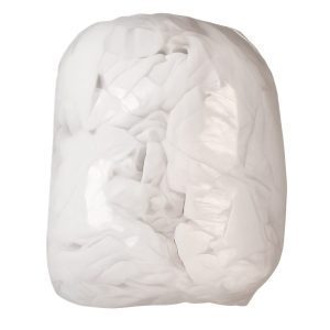 10 kg bag of cotton rags