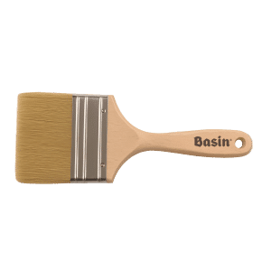 Fine flat brush 100 mm