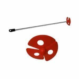 Mixer for drill 60x350 mm