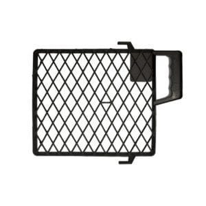 Spin grid for 8 L bucket