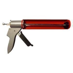Pro silicone mastic cartridge gun 300 ml