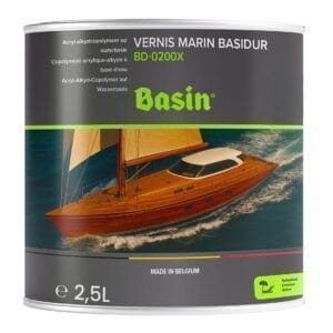 BASIDUR MARINE VARNISH